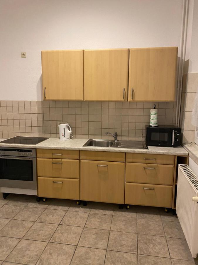 Zimmervermietung Oldenburg Exteriér fotografie